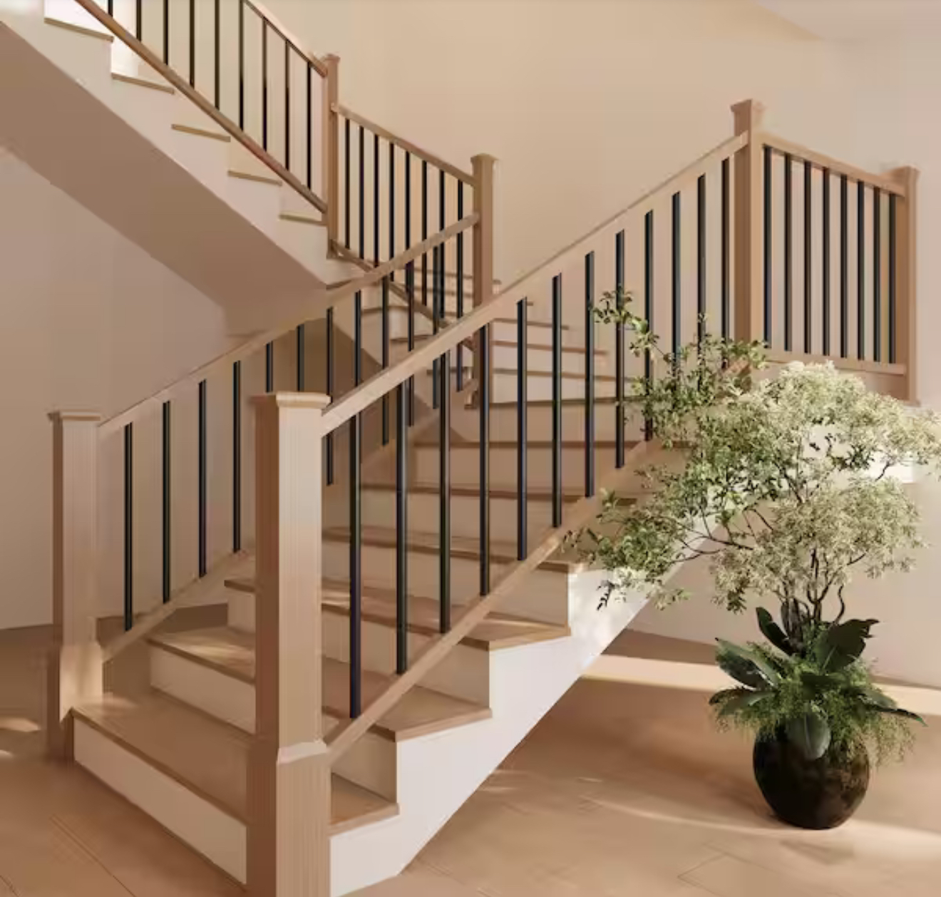 Custom Stair Construction